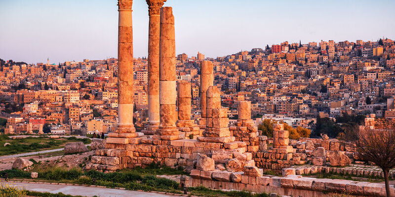 Ankara’dan Direk Sefer ile Dolu Dolu Ürdün Hazineleri Turu