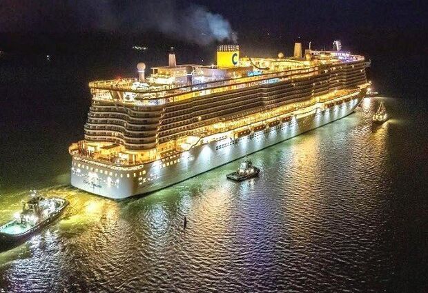 Tüm Turlar Dahil / Türkçe Rehberli *5* Costa Toscana ile Orta Doğunun Gizli Hazinesi Arap Yarımadası & Basra Körfezi