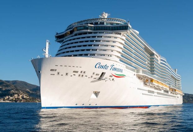 Tüm Turlar Dahil / Türkçe Rehberli *5* Costa Toscana ile Orta Doğunun Gizli Hazinesi Arap Yarımadası & Basra Körfezi