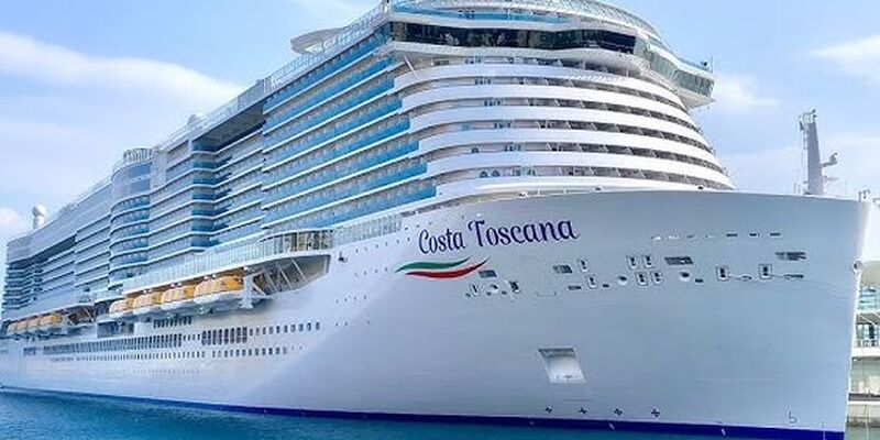 Tüm Turlar Dahil / Türkçe Rehberli *5* Costa Toscana ile Orta Doğunun Gizli Hazinesi Arap Yarımadası & Basra Körfezi