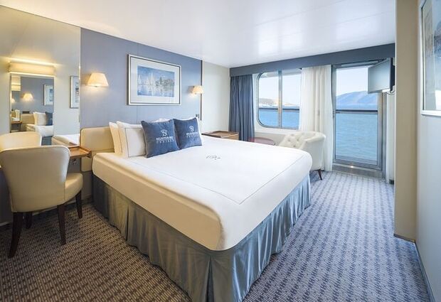 Çeşme Haraketli Selectum Blu Sapphire İle Yunan Adaları 4 Gece 5 Gün