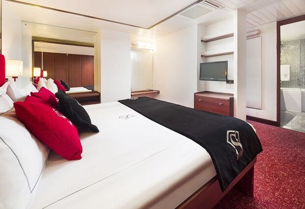Çeşme Haraketli Selectum Blu Sapphire İle Yunan Adaları 4 Gece 5 Gün
