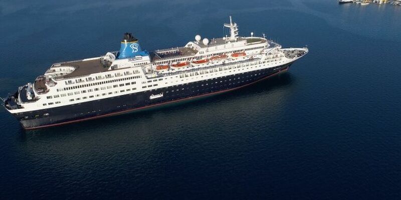 Çeşme Haraketli Selectum Blu Sapphire İle Yunan Adaları 4 Gece 5 Gün