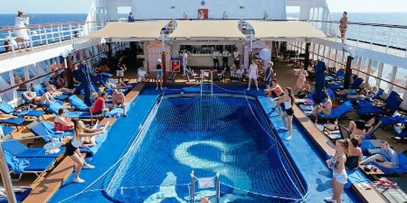 Çeşme Haraketli Selectum Blu Sapphire İle Yunan Adaları 4 Gece 5 Gün