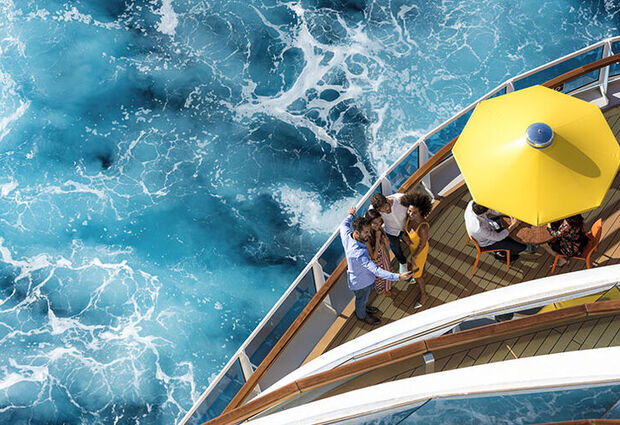 Tüm Turlar Dahil Costa Diadema İle İskandinavya & Norveç Fiyortları - PGS