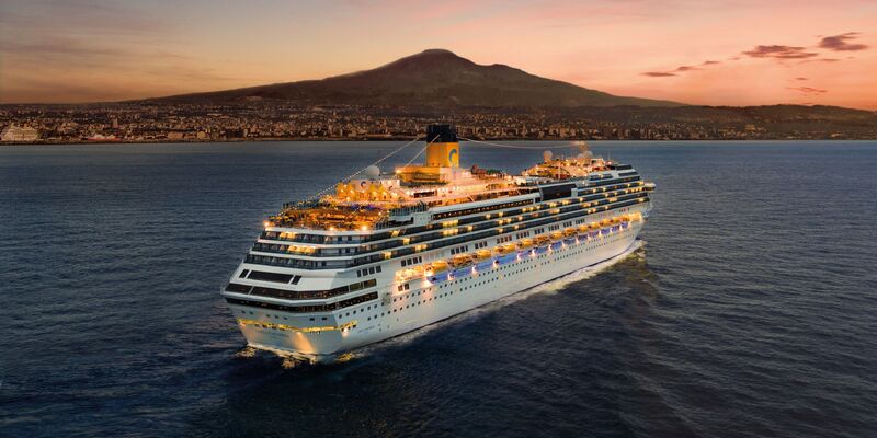 Costa Fortuna İle Batı Akdeniz & Kanarya Adaları & Portekiz