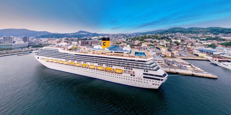 Costa Fortuna İle Batı Akdeniz & Kanarya Adaları & Portekiz