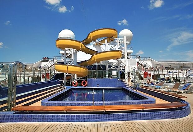 Costa Fortuna İle Batı Akdeniz & Kanarya Adaları & Portekiz