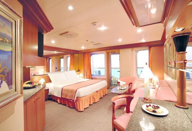 Costa Fortuna İle Batı Akdeniz & Kanarya Adaları & Portekiz