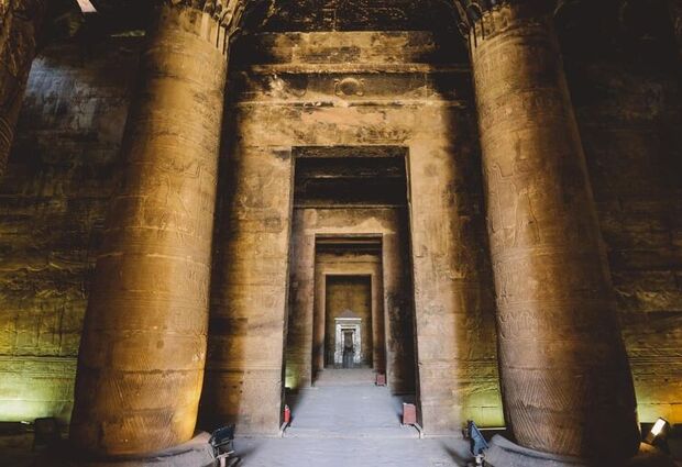 Ankara Kalkışlı Ajet ile Kahire Turu - 3 Gece