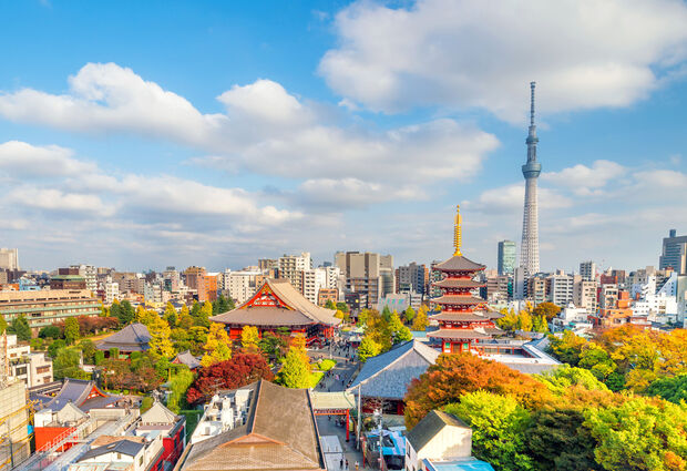 Süper Promo Direkt Sefer ile Japonya Turu