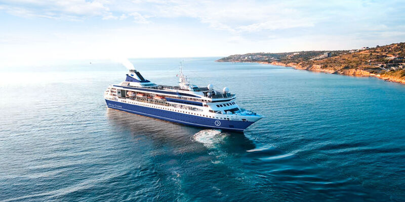Kuşadası Hareketli M/V Gemini ile Yunan Adaları Turu 3 Gece 4 Gün 2025