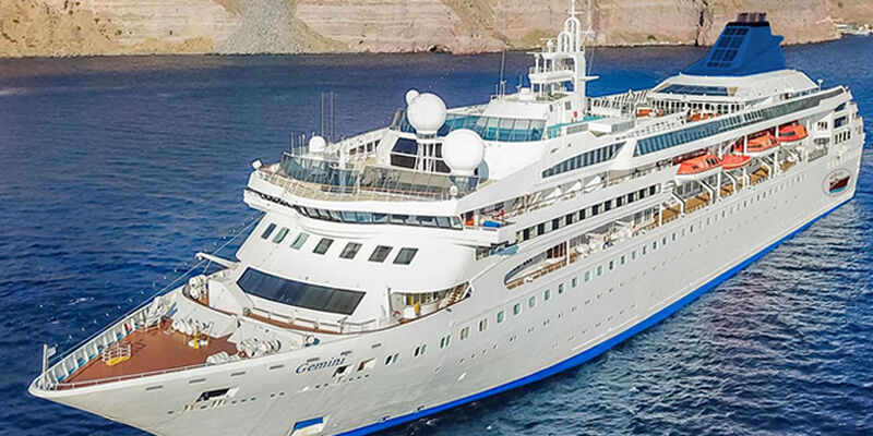 Kuşadası Hareketli M/V Gemini ile Yunan Adaları Turu 3 Gece 4 Gün 2025