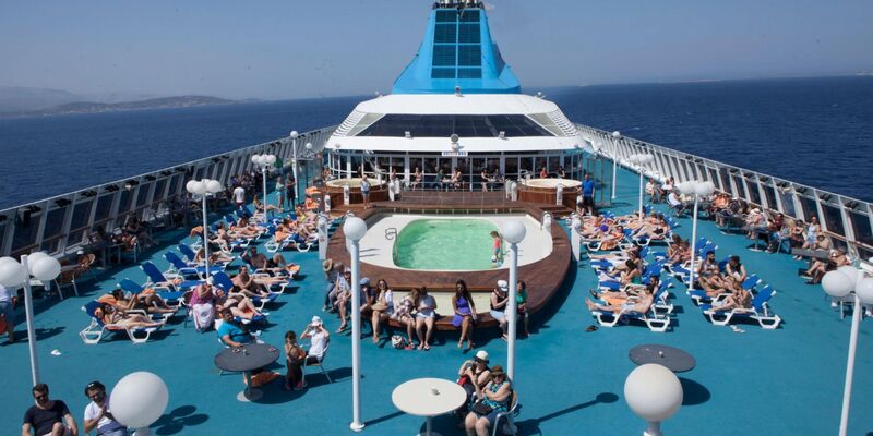 M/V Gemini ile Kuşadası Hareketli Yunan Adaları Turu 4 Gece 5 Gün 2025