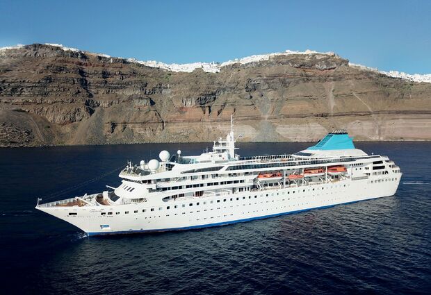 M/V Gemini ile Kuşadası Hareketli Yunan Adaları Turu 4 Gece 5 Gün 2025