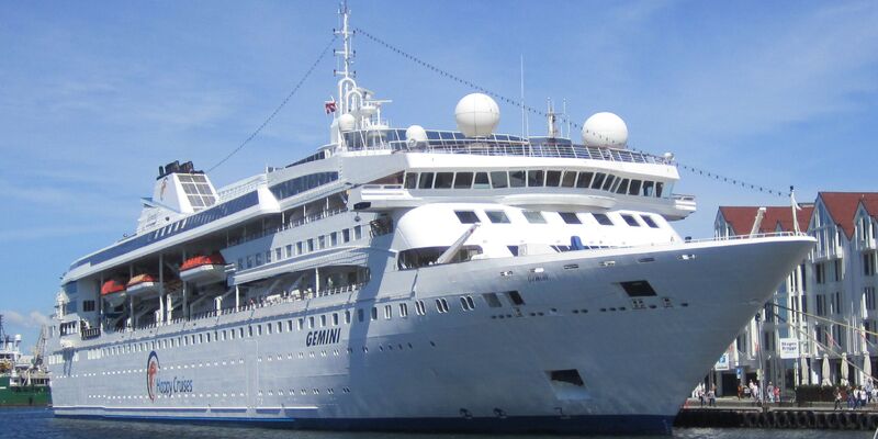 M/V Gemini ile Kuşadası Hareketli Yunan Adaları Turu 4 Gece 5 Gün 2025