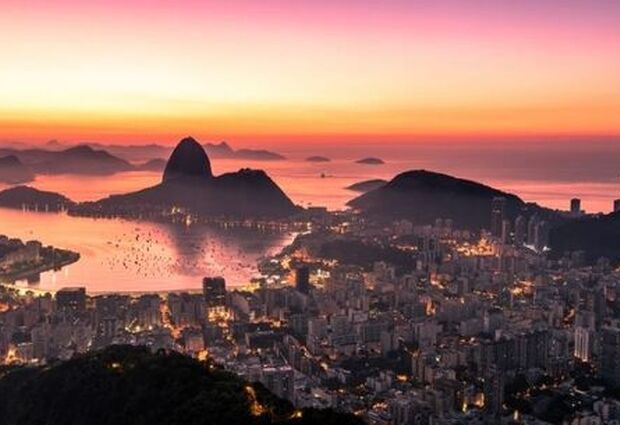 Büyük Güney Amerika Turu Türk Havayolları ile 10 Gece 12 Gün GRUEZE EJ001