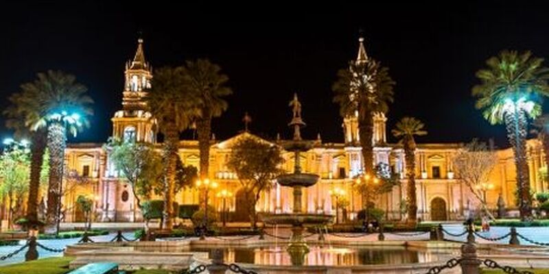 Büyük Güney Amerika Turu Türk Havayolları ile 10 Gece 12 Gün GRUEZE EJ001