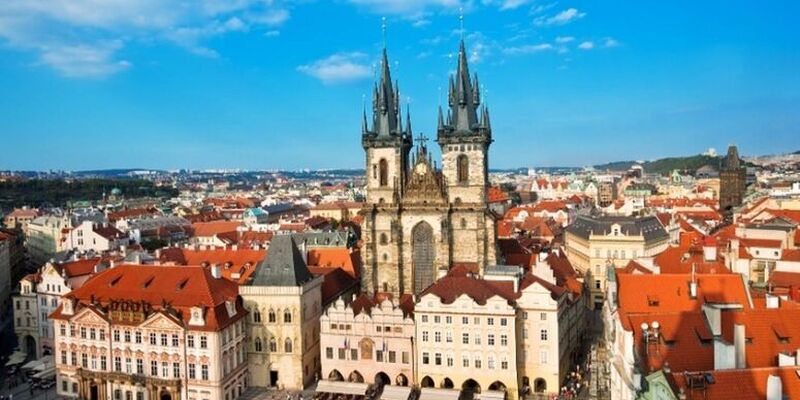 THY ile Noel Zamanı Grand Berlin & Prag & Nurnberg Turu