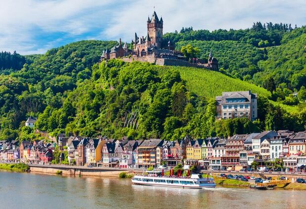 THY ile Ramazan Bayramı Dönemi Elit Alsace ve Colmar Turu - 3 Gece - Ekstra Turlar Dahil!