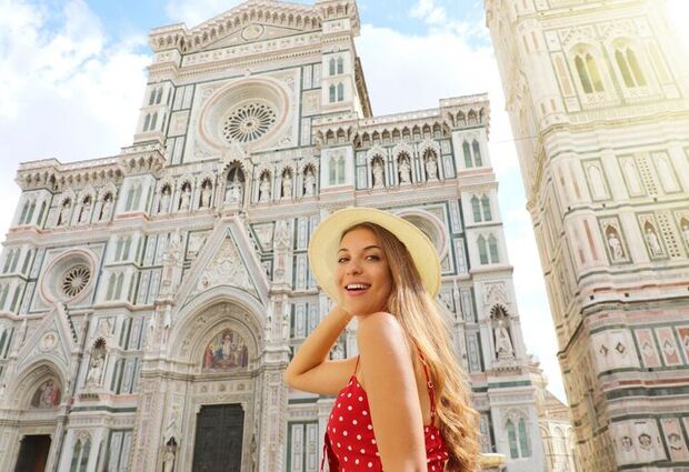 Elit Roma Venedik Floransa Turu THY ile 4 Gece Ekstra Turlar Dahil Ramazan Bayramı Dönemi