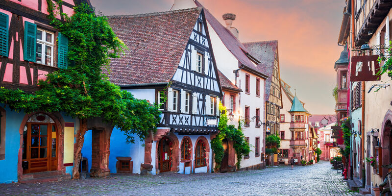 Ajet Hy ile Noel Zamanı Grand Alsace Turu