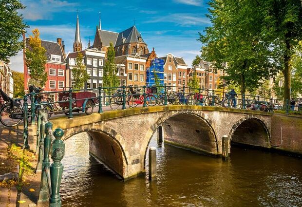 THY ile Ramazan Bayramı Dönemi Elit Hollanda & Amsterdam Turu - 3 Gece - Ekstra Turlar Dahil!