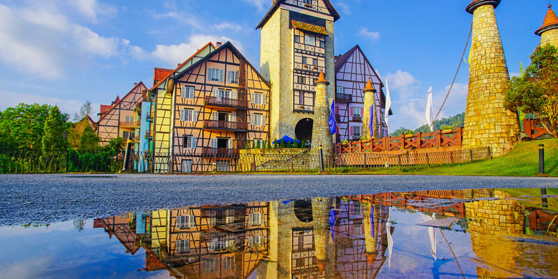 THY ile Noel Zamanı Grand Munih & Hallstatt & Salzburg & Viyana Turu