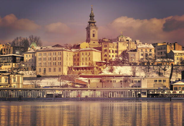 6 Ülke Sun Express Hy ile Büyük Balkan Turu - Antalya - Vizesiz - (TIA-TIA)