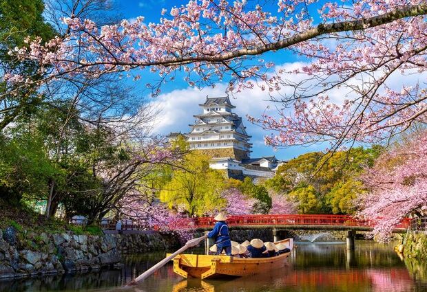 Elit Japonya Kore Turu THY ile 7 Gece Ekstra Turlar Dahil 15 Temmuz Dönemi