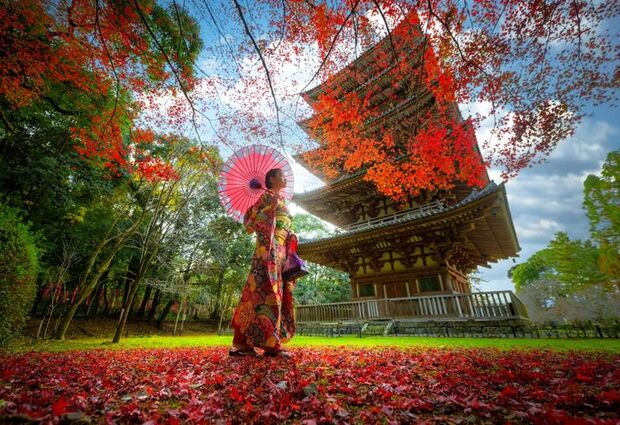 Elit Japonya Kore Turu THY ile 7 Gece Ekstra Turlar Dahil (ICN - HND)