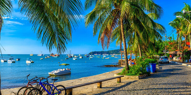 Süper Promo Arjantin & Brezilya Turu Rotası