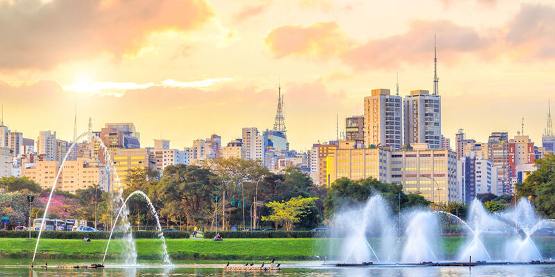 Süper Promo Arjantin & Brezilya Turu Rotası