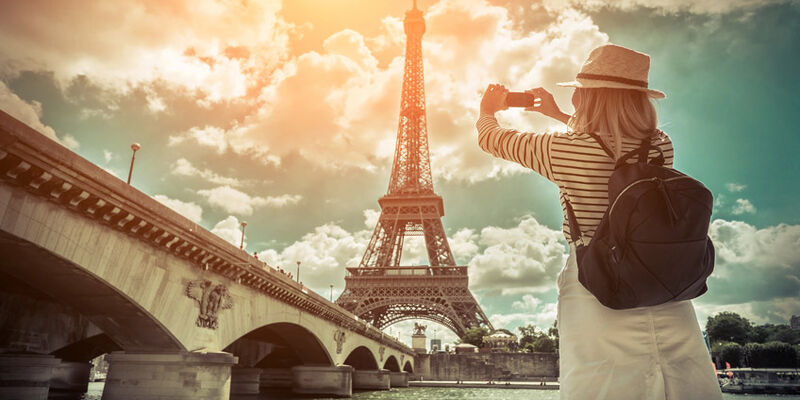 Yılbaşı Özel Paris Turu Rotası