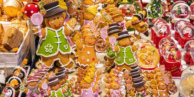 Fenomen Nürnberg Ve Alsace İle Noel Pazarları Turu - Türk Hava Yolları ile - 4 Gece