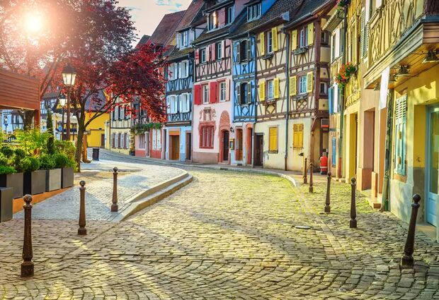 Fenomen Nürnberg Ve Alsace İle Noel Pazarları Turu - Türk Hava Yolları ile - 4 Gece