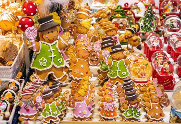 Fenomen Nürnberg Ve Alsace İle Noel Pazarları Turu Türk Hava Yolları İle 4 Gece