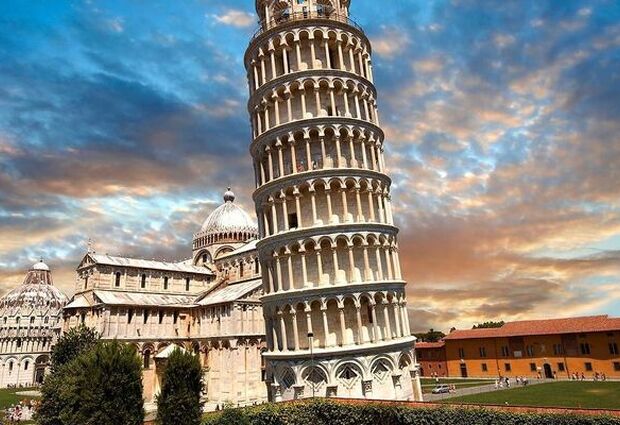 Motto İtalya Pegasus Havayolları ile 7 gece