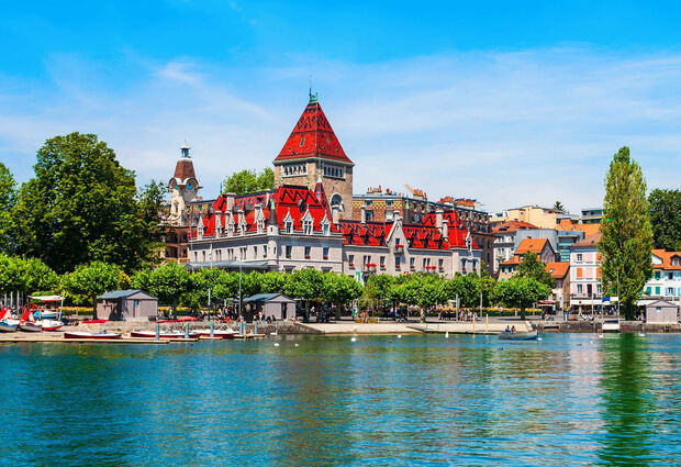 Adana’dan Bernina Express İle Bir Avrupa Masalı Turu -  SunExpress Havayolları ile - 6 Gece