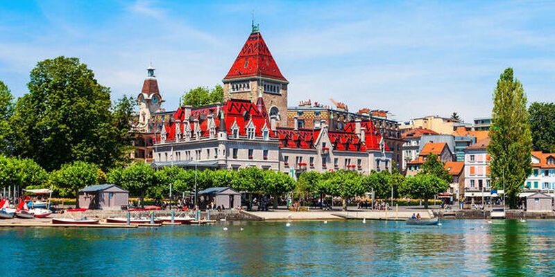 Bernina Express İle Bir Avrupa Masalı Turu - Pegasus Havayolları ile - 7 Gece