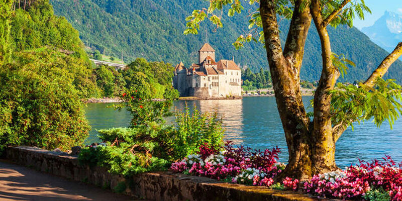 Bernina Express İle Bir Avrupa Masalı Turu - Pegasus Havayolları ile - 7 Gece