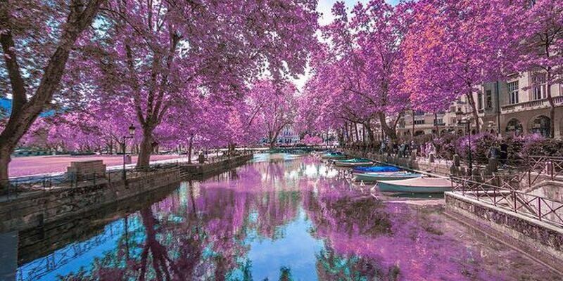 Bernina Express İle Bir Avrupa Masalı Turu - Pegasus Havayolları ile - 7 Gece