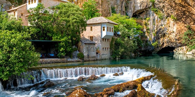 Ajet Havayolları ile Balkan Güzelleri Kosova & Makedonya Turu