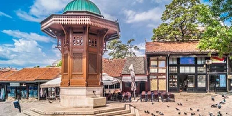 Ajet Havayolları ile Balkan Güzelleri Kosova & Makedonya Turu