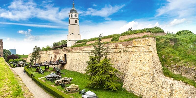 Ajet Havayolları ile Balkan Güzelleri Kosova & Makedonya Turu