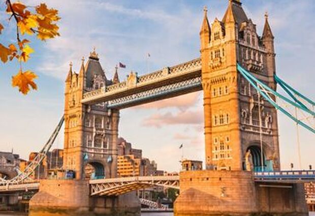 İzmir'den Direkt Sefer ile - Noel Zamanında Londra ve Masalsı Cotswold Köyleri Turu
