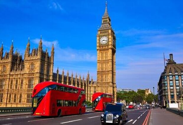 İzmir'den Direkt Sefer ile - Noel Zamanında Londra ve Masalsı Cotswold Köyleri Turu