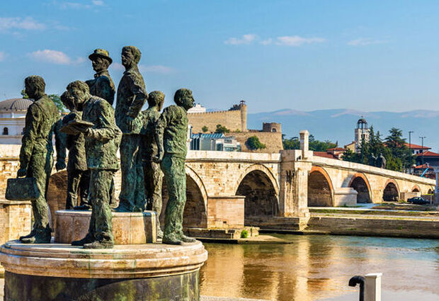 Balkan Üçlüsü Turu - 3 Gece 4 Gün