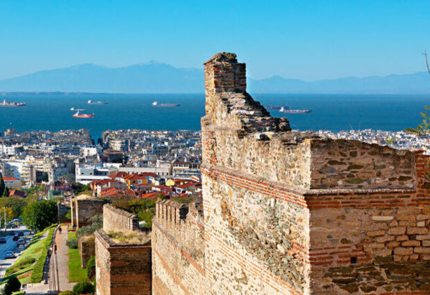 Halkidiki & Selanik & Kavala & Thassos Adası Turu