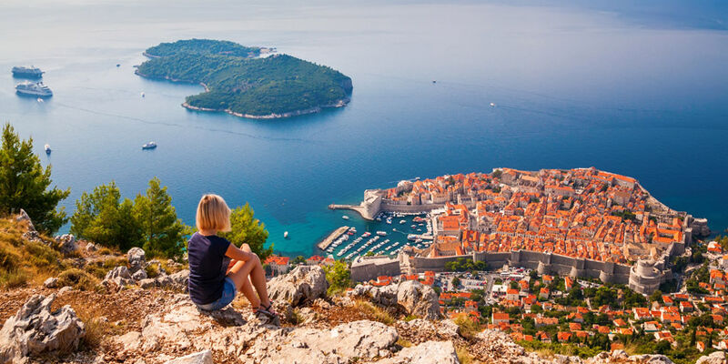 Ayrıcalıklı Rota ile Büyük Balkan Turu (THY ile)